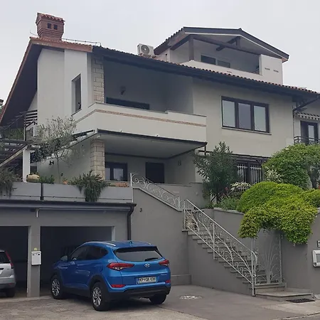 Apartment Tramontana Portorož