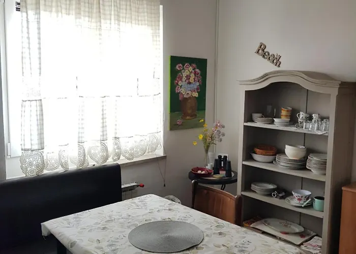 Tramontana Lejlighed *